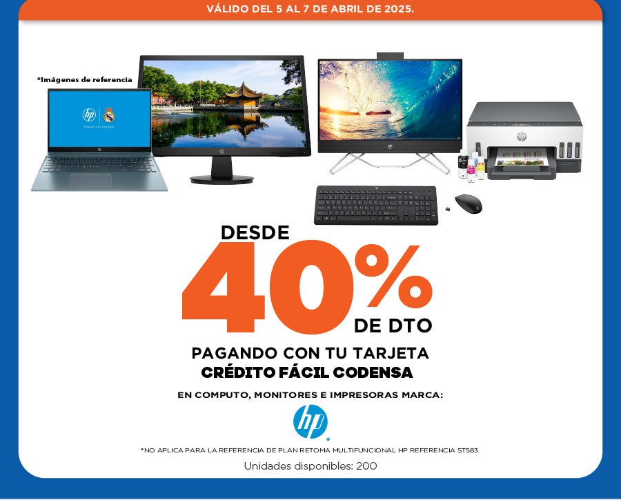 Crédito f´cil codensa